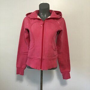 lululemon athletica Pink Hoodie